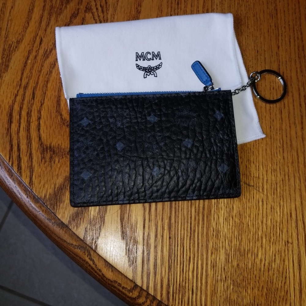 MCM Card Case